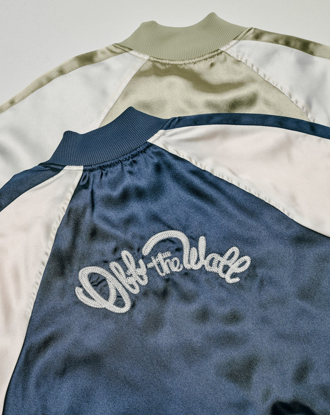 Vans Souvenir Jacket in Dress Blues