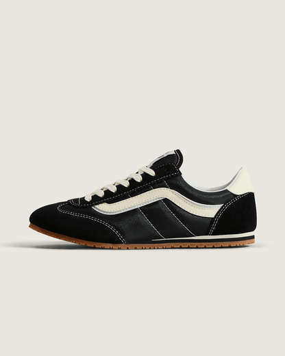 Vans Super Lowpro Shoe in Black