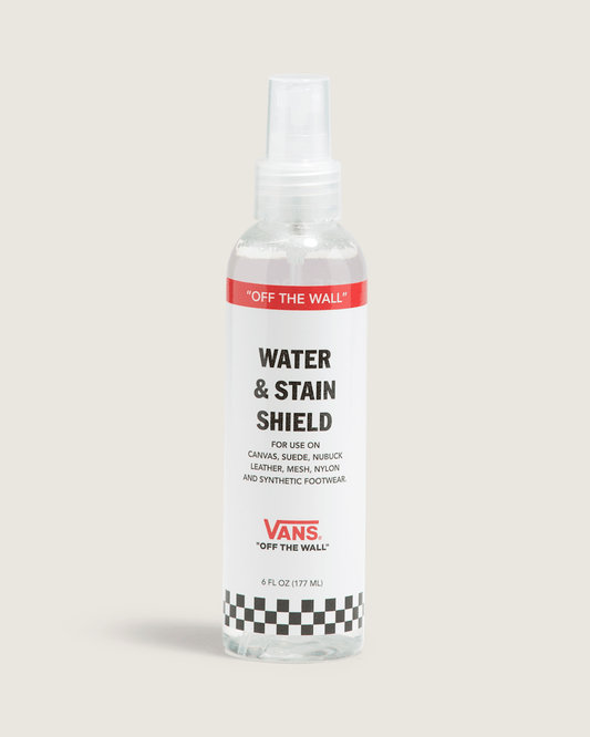 Vans Water & Stain Shield in White