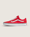 Racing Red / True White