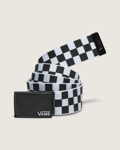 Vans Deppster Web Belt Black/White
