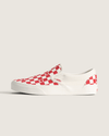 Checkerboard Racing Red