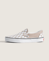 Checkerboard Mushroom Brown