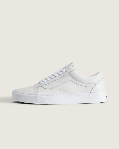 Vans Old Skool Shoe in True White