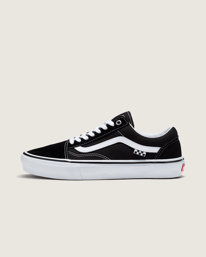 Vans Skate Old Skool Black/White Skate Shoe