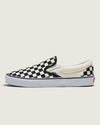 Checkerboard Black / Classic White