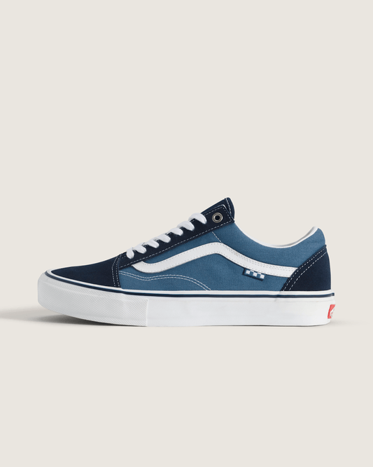 Vans Skate Old Skool Navy/White Skate Shoe