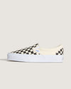 Checkerboard Black / Off White