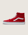 Racing Red / True White