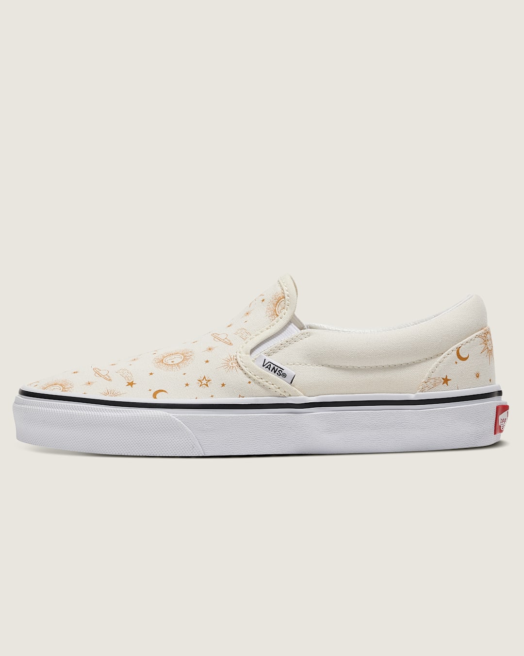Vans Customs Classic Slip-On Shoe in Customs