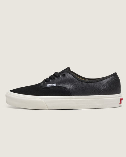 Vans Customs Authentic Leather Shoe in Customs
