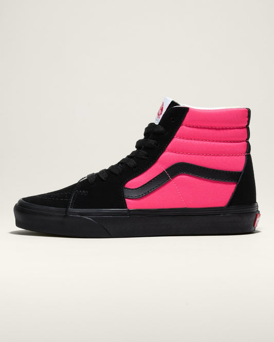 Vans Customs Sk8-Hi Shoe in Customs