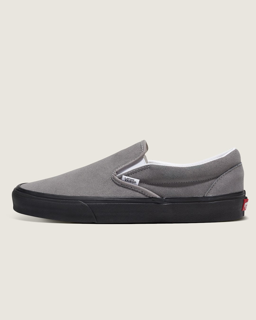 Vans Customs Classic Slip-On Suede Shoe in Customs