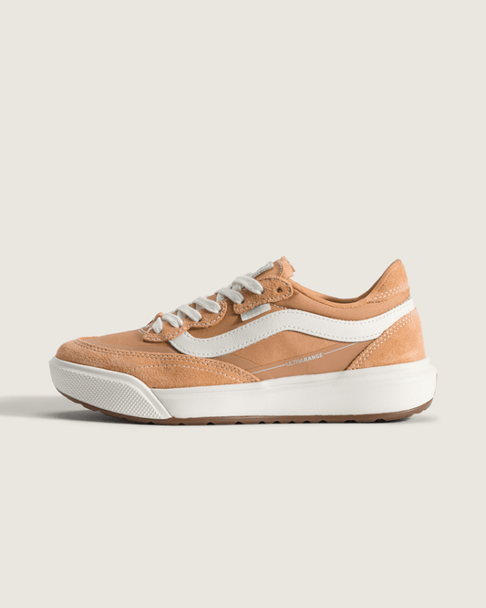 Vans UltraRange 2.0 Shoe in Burnt Butterscotch Beige