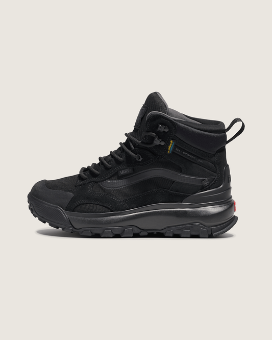 Vans Crestline Waterproof Shoe in Black