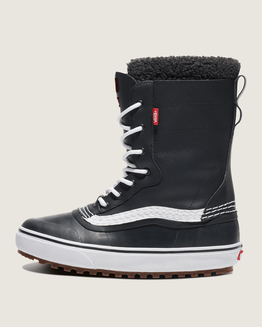 Vans Standard Waterproof Boot in Black