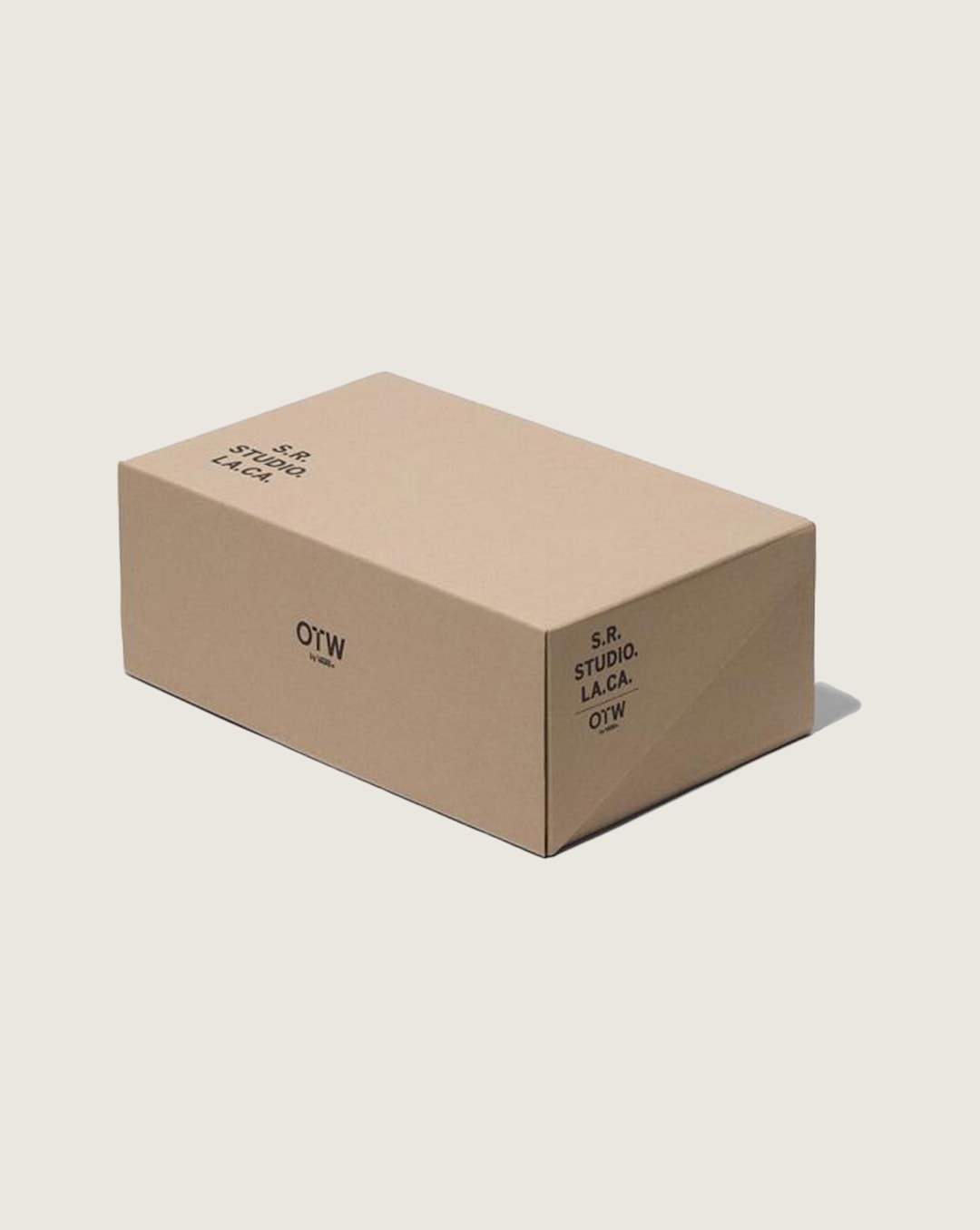 Vans OTW by Vans X S.R. STUDIO. LA. CA. Clog in White / Black