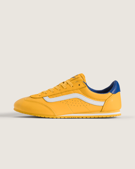 Vans Premium Super Lowpro Shoe in Yellow