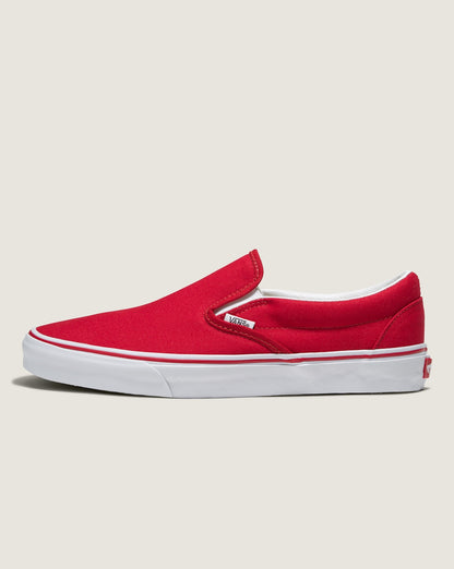 Vans Customs Classic Slip-On Wide Shoe in Customs