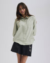 Soft Sage Green
