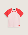 Coral Blush Pink