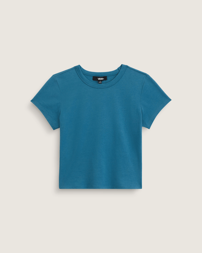 Vans Jersey Knit Shirt in Stv Navy Blue