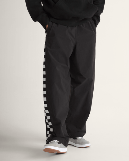 Vans Ronnie Track Pant in Black