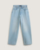 Light Stonewash Grey
