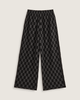 Checkerboard Black / Grey