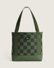 Checkerboard Pine Forest Green