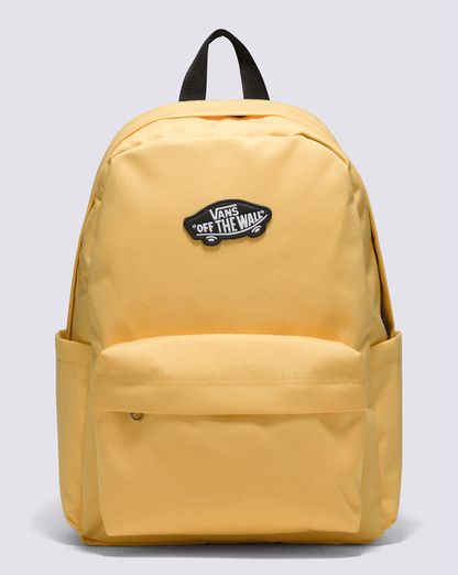 Vans Kids Old Skool Grom Backpack in Banana Cream Yellow