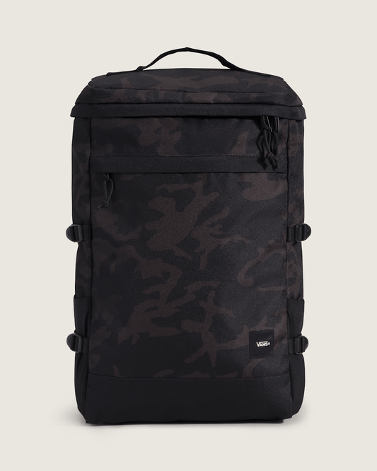 Vans Omit Backpack in Camo Black