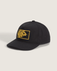 Black / Burnt Gold Yellow