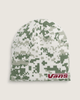 Neutral Olive Green / Marshmallow White