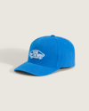 Bright Azure Blue