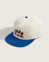 True Blue / White