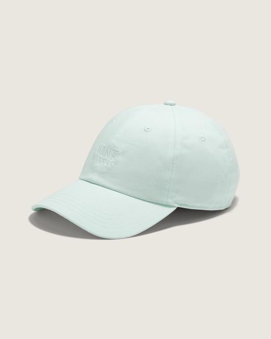 Vans Court Side Jockey Hat in Hint of Mint Green
