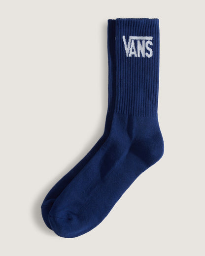 Vans Boyce Crew Socks in Blue