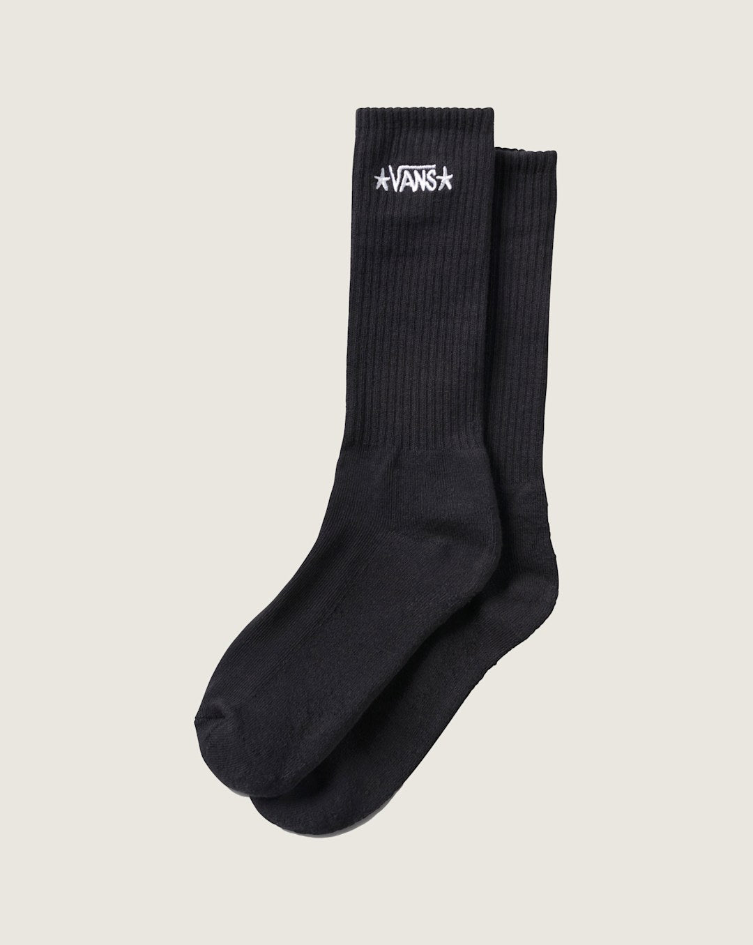 Vans Skate Crew Socks by Atiba Jefferson in Atiba Black