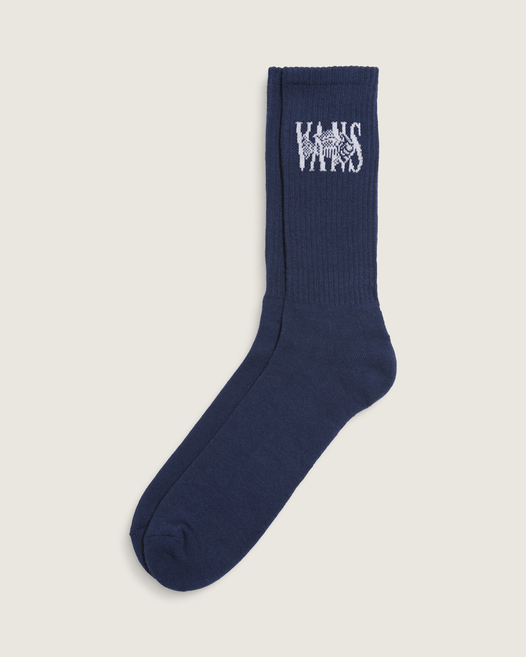 Vans Good Time Crew Socks in Dress Blues