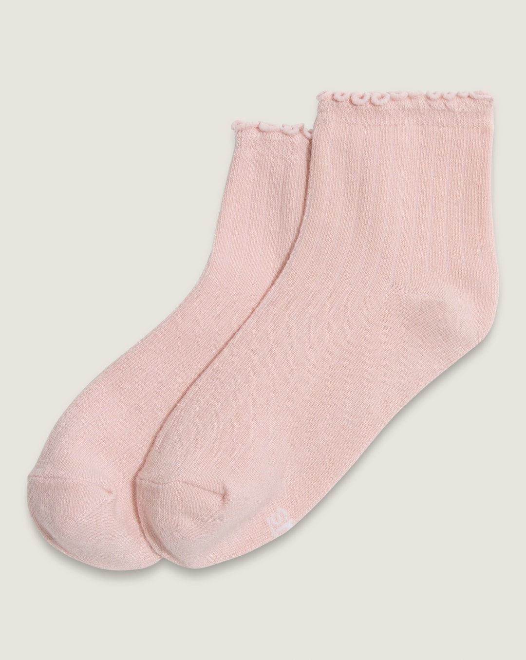 Vans Kids Lettuce Have it Half Crew Socks in Sepia Rose Pink