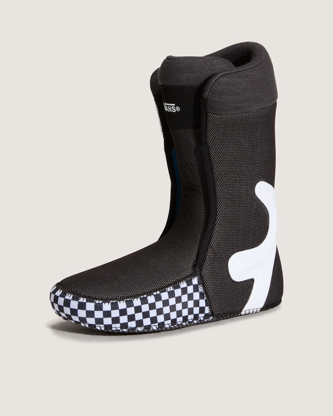 Vans Aura Pro Snowboard Boot in Bay Leaf Green