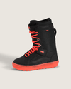 Black / Orange