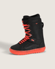 Black / Orange