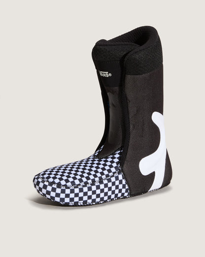 Vans Infuse Snowboard Boot in Olive Gray