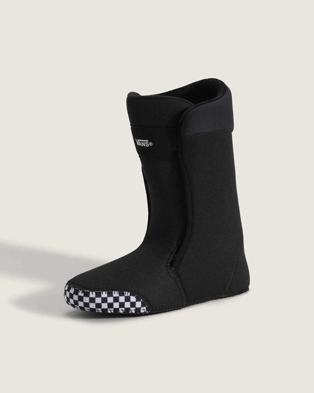 Vans Aura OG Snowboard Boot in Black
