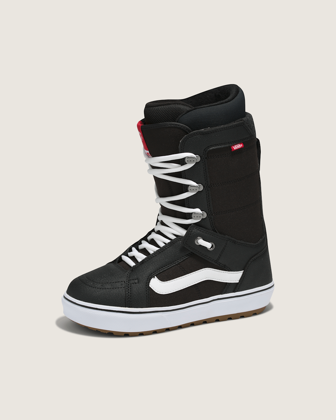 Vans Hi-Standard OG Black/White 19 Snowboard Boots