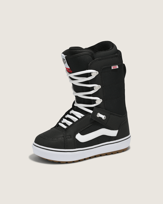 Vans Hi-Standard OG Black/White 19 Snowboard Boots
