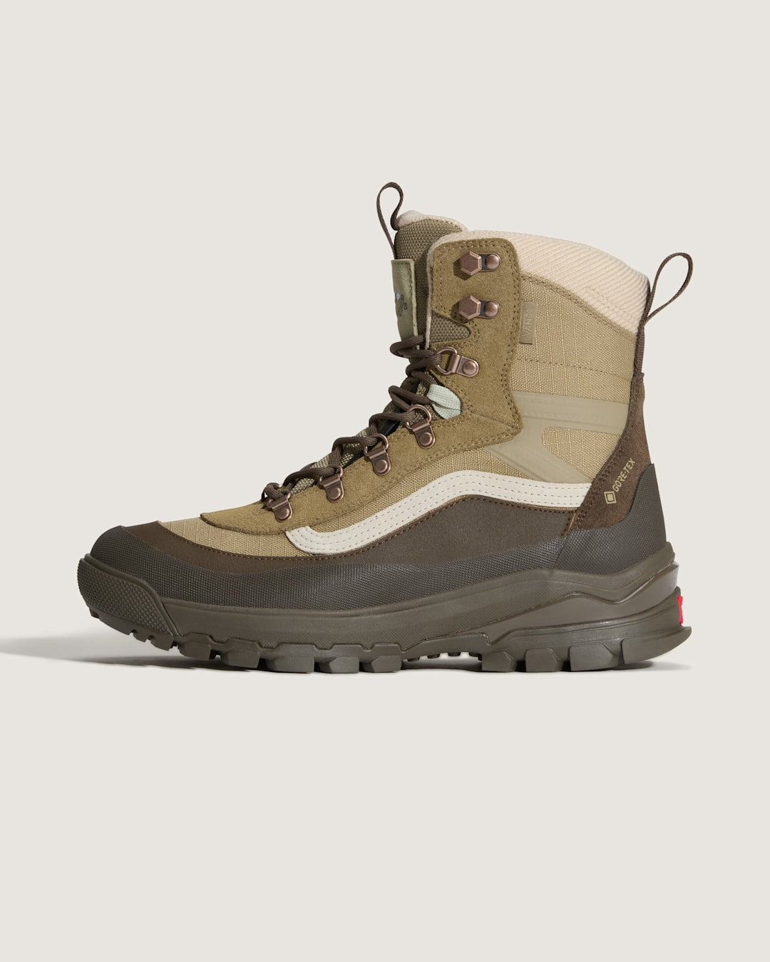 Vans Snow-Kicker GORE-TEX Boot in Bay Leaf Green