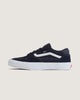 Navy Blue / White